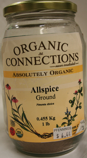 Allspice - Ground